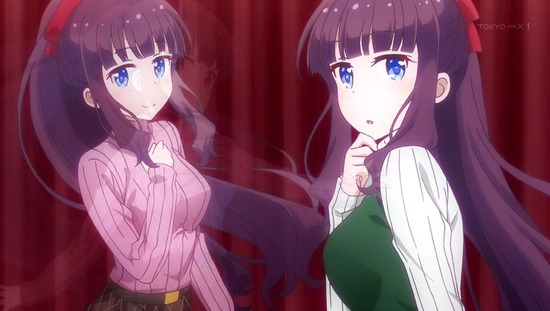 NEW GAME!! 3話場面カット_006