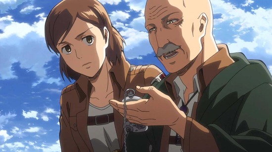 進撃の巨人 Season2 33話場面カット_007