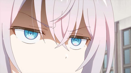 時々ボソッとロシア語でデレる 5話場面カット026