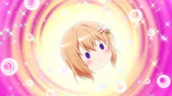 ご注文はうさぎですか? 10話場面カット022