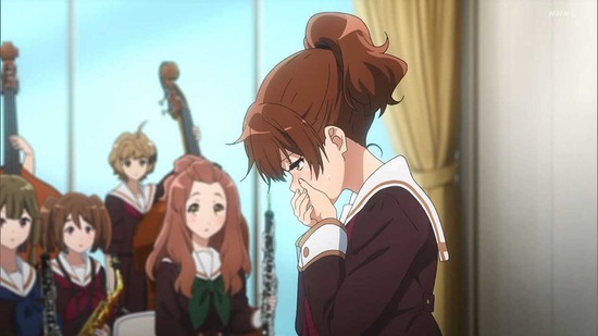 響け!ユーフォニアム3 10話場面カット045