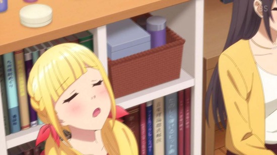 CUE! 20話場面カット030