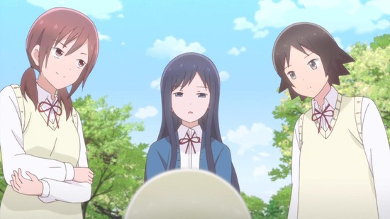 女子高生の無駄づかい 5話番組カット039