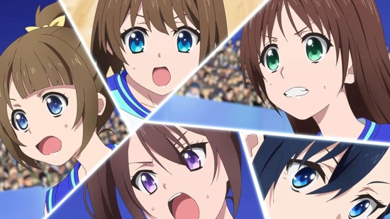Extreme Hearts 11話場面カット011