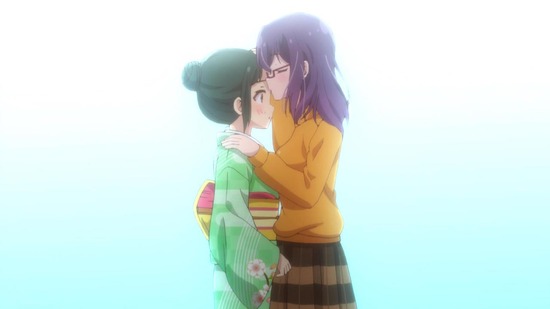 安達としまむら10話場面カット016