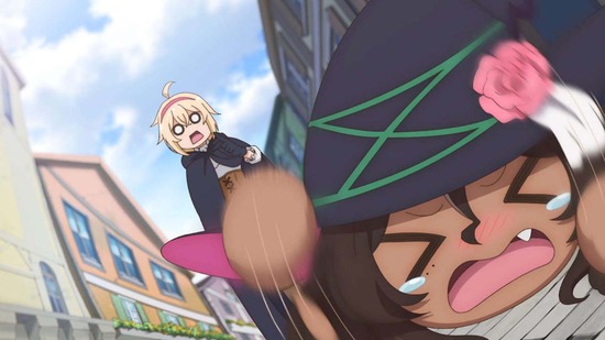 でこぼこ魔女の親子事情 1話場面カット010