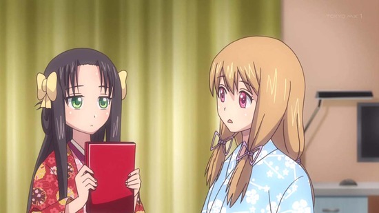 ノブナガ先生の幼な妻 6話番組カット002