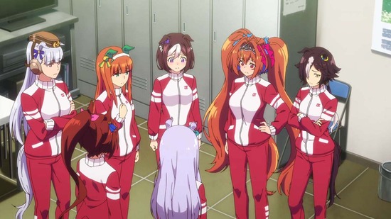 ウマ娘 プリティーダービー　２話場面カット027