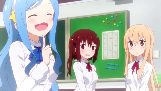 干物妹!うまるちゃんR 2話番組カット_023