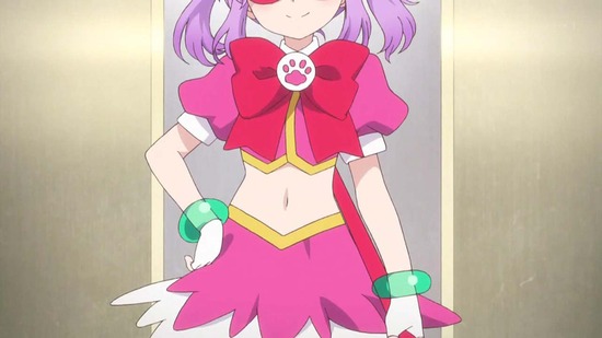 RELEASE THE SPYCE 4話場面カット011