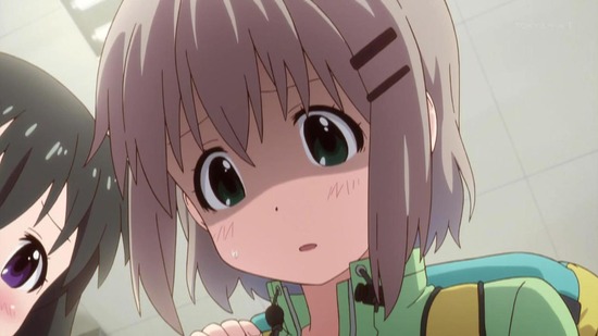 ヤマノススメ Next Summit 3話場面カット024