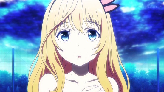 戦×恋(ヴァルラヴ) 6話番組カット057