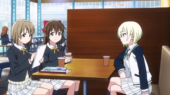 ラブライブ! 11話場面カット020