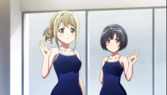 BanG Dream! 11話番組カット012
