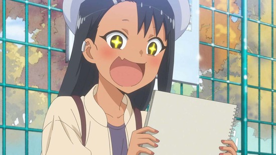 イジらないで、長瀞さん 2話場面カット027