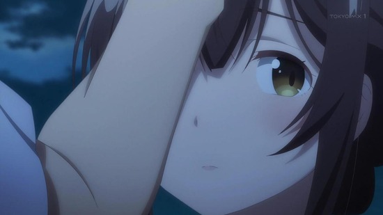 ひげを剃る。そして女子高生を拾う。 8話場面カット032