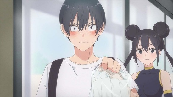 2.5次元の誘惑 9話場面カット33