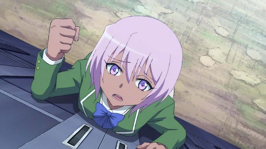 異世界ワンターンキル姉さん 12話場面カット021