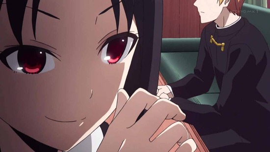 かぐや様は告らせたい~天才たちの恋愛頭脳戦~ 6話番組カット021