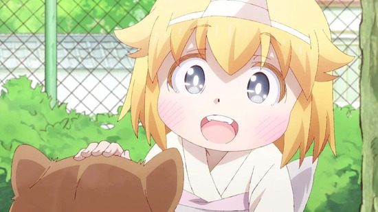 社畜さんは幼女幽霊に癒されたい。 5話場面カット047
