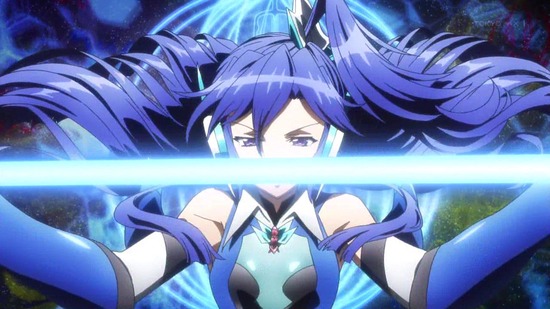 戦姫絶唱シンフォギア XV 5話番組カット037