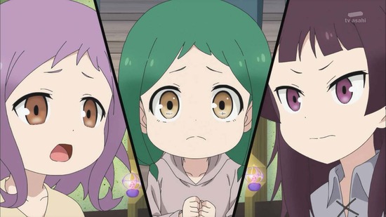 ポーション頼みで生き延びます! 6話場面カット001