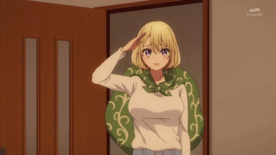 カッコウの許嫁　１９羽目場面カット015