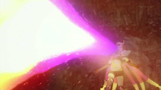 蜘蛛ですが、なにか？　２２話場面カット008