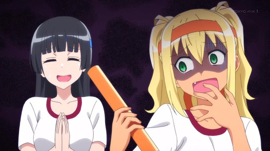 ダンベル何キロ持てる? 5話番組カット043