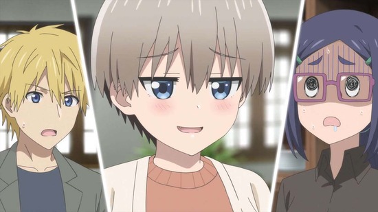 宇崎ちゃんは遊びたい!ω 4話場面カット008