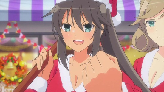 閃乱カグラ SHINOVI MASTER -東京妖魔篇- 12話番組カット052