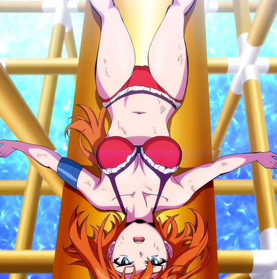 競女!!!!!!!! 9話画像sample_024
