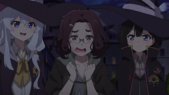 魔女の旅々 6話場面カット018