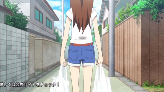 からかい上手の高木さん2 11話場面カット025