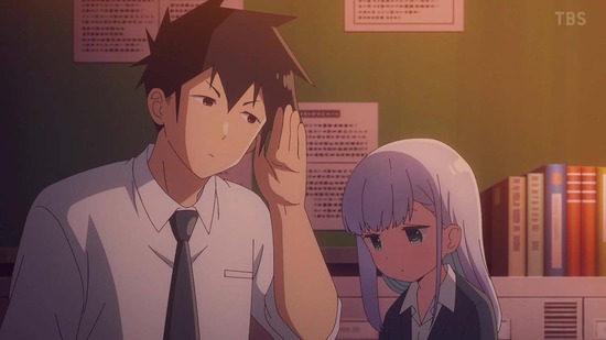 阿波連さんははかれない 5話場面カット051