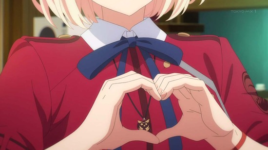 リコリス・リコイル 5話場面カット006