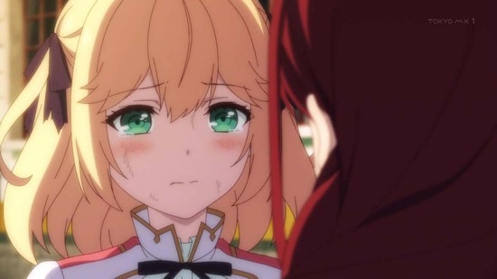 転生王女と天才令嬢の魔法革命 12話場面カット017