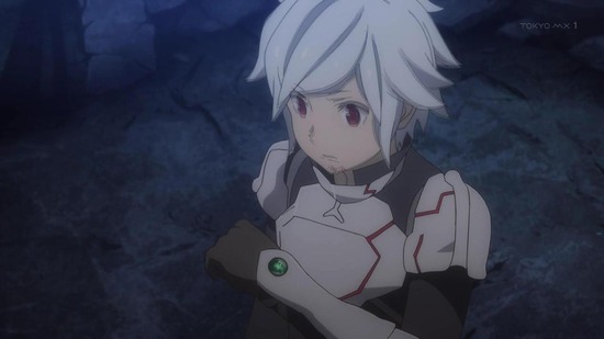 ダンジョンに出会いを求めるのは 11話場面カット048