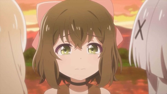 くまクマ熊ベアーぱーんち! 12話場面カット038