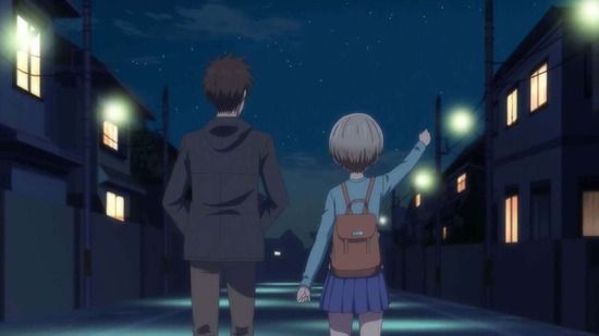 宇崎ちゃんは遊びたい!ω 4話場面カット022
