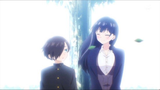 僕の心のヤバイやつ　karte17場面カット043