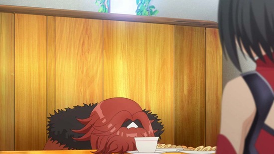 痛いのは嫌なので 3話場面カット016