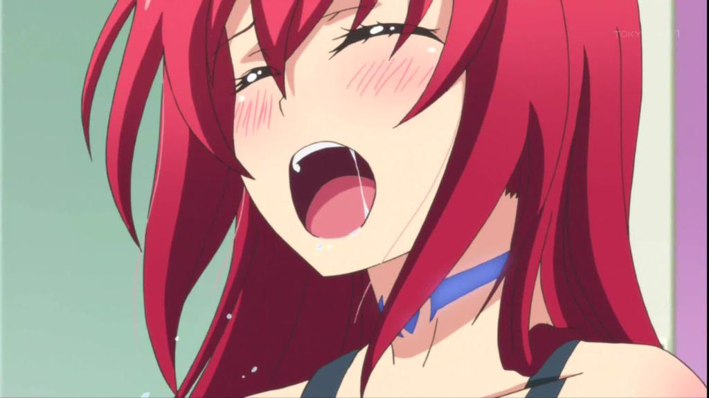 新妹魔王の契約者(テスタメント) 8話シーン 027