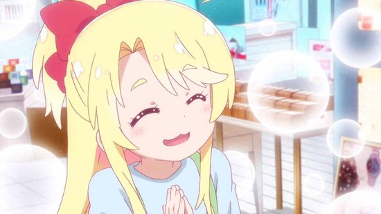 私に天使が舞い降りた! 8話番組カット013