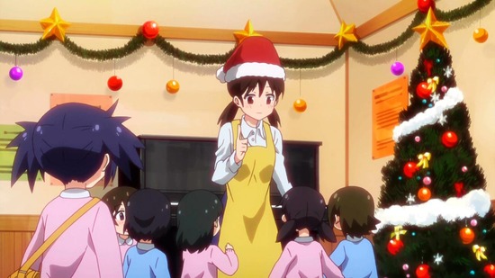 干物妹!うまるちゃんR 3話番組カット029