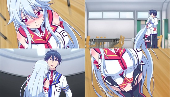 魔装学園H×H 最終回場面カットまとめ_006