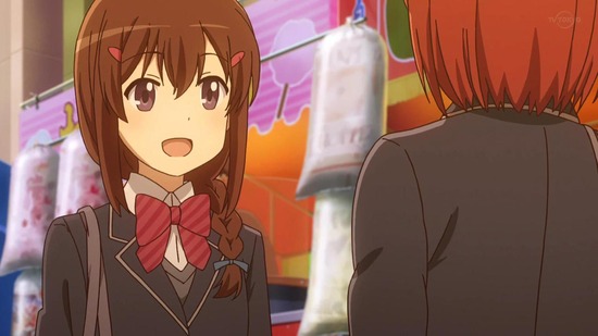 のんのんびより のんすとっぷ 8話場面カット004