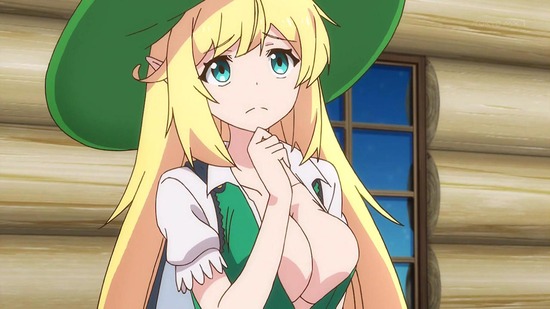 スライム倒して300年 3話場面カット020