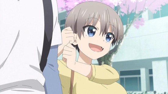 宇崎ちゃんは遊びたい! 1話番組カット047