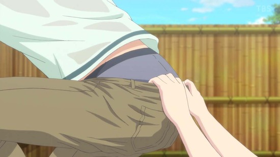 カノジョも彼女 11話場面カット067